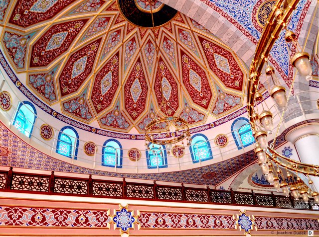 Merkez-Moschee Duisburg