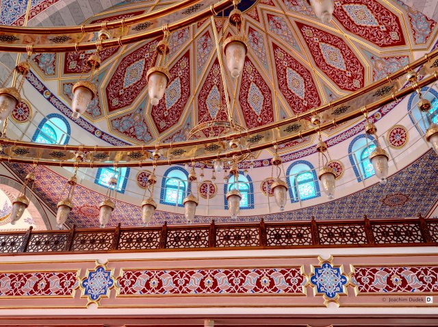 Merkez-Moschee Duisburg