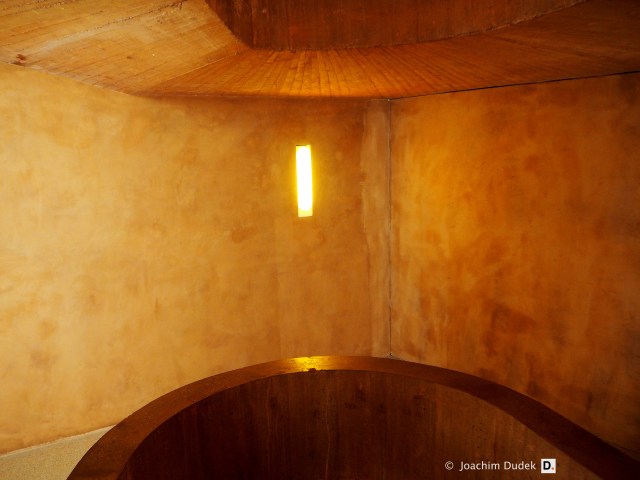 Küppersmühle Treppenhaus