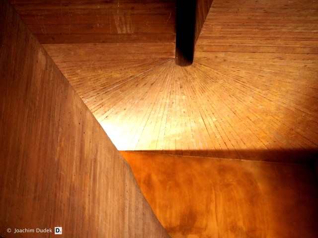 Küppersmühle Treppenhaus