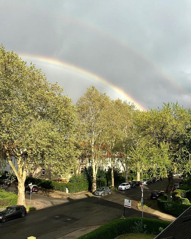 Regenbogen Duisburg-Wedau