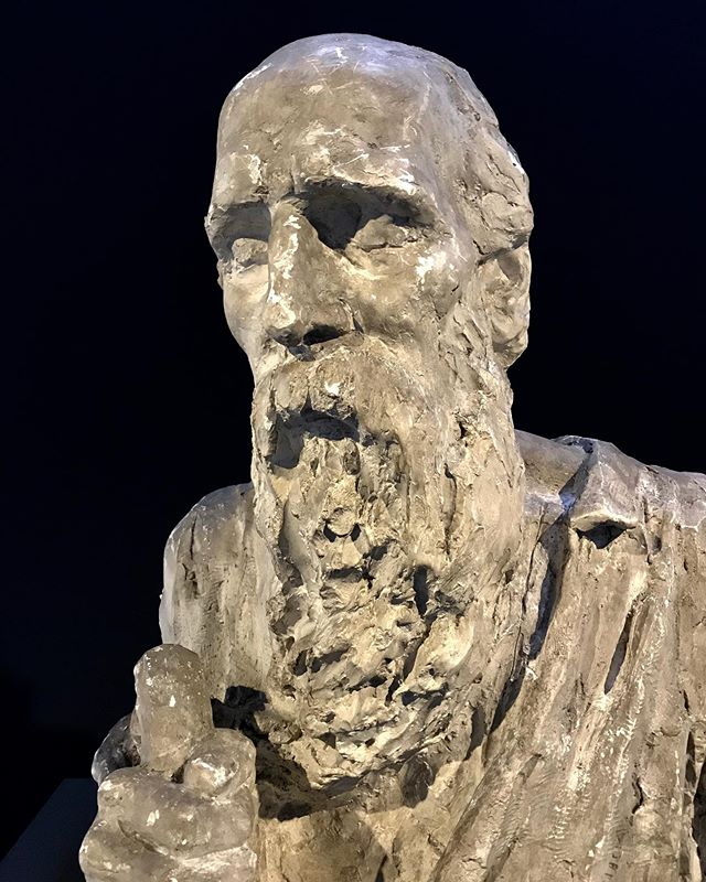 Zum Ziel, Lehmbruck 1908