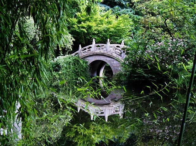 Chinesischer Garten, Zoo Duisburg
