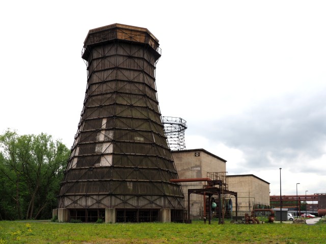 Kokerei Zollverein, Essen