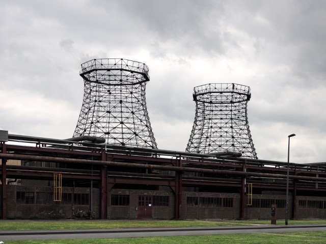Kokerei Zollverein, Essen