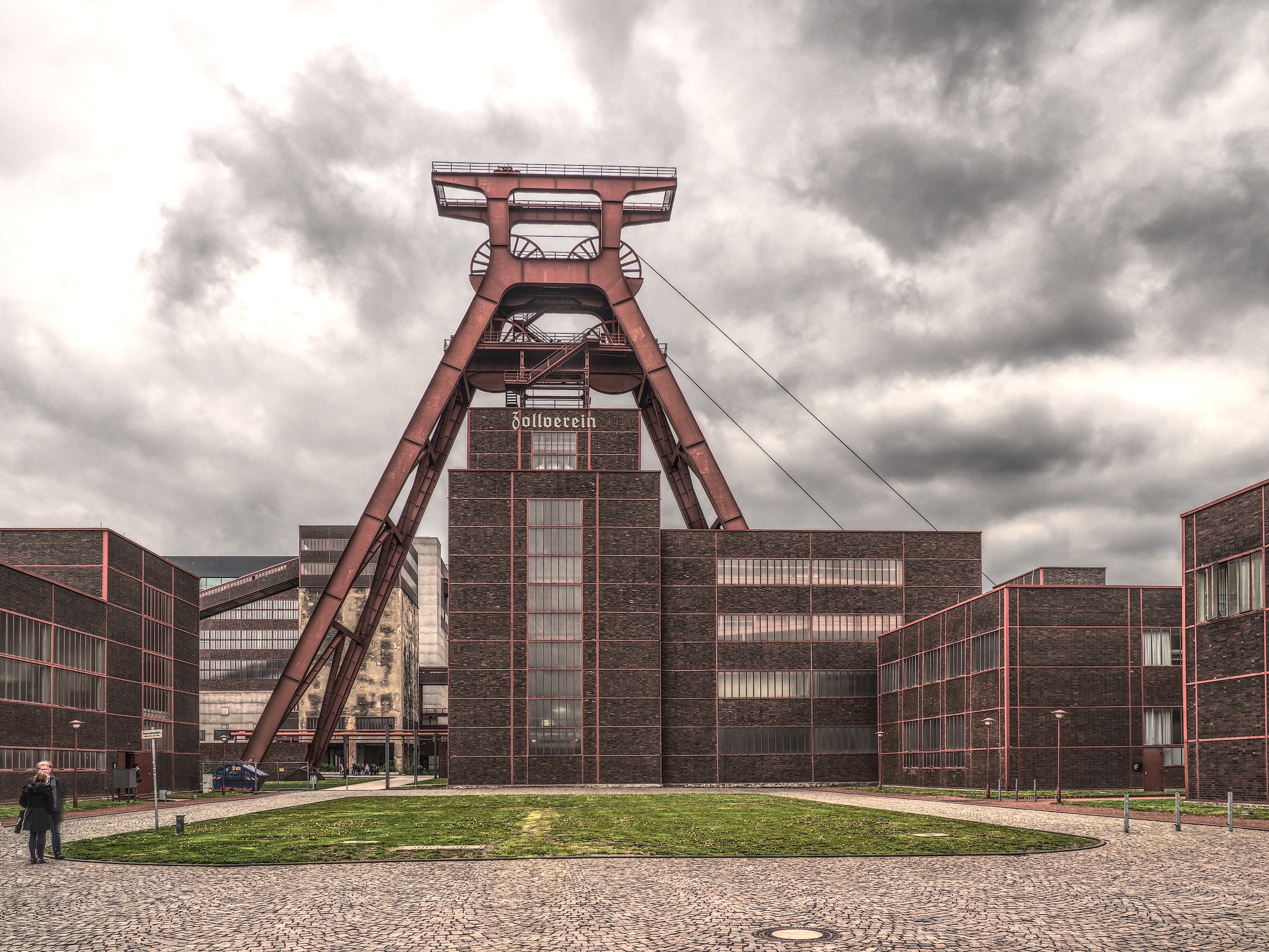 Zeche Zollverein