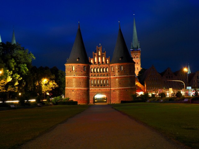 Holstentor Lübeck