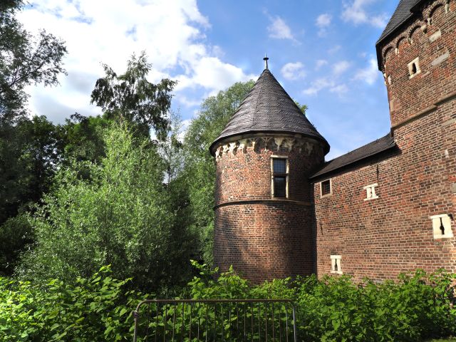 Burg Vondern