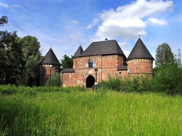 Burg Vondern