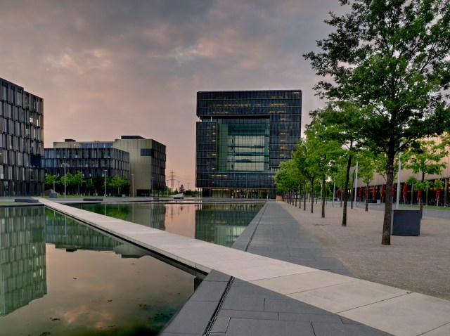 ThyssenKrupp Hauptverwaltung