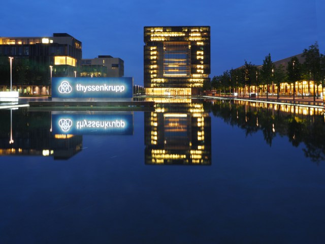 ThyssenKrupp Hauptverwaltung