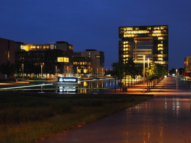 ThyssenKrupp Hauptverwaltung