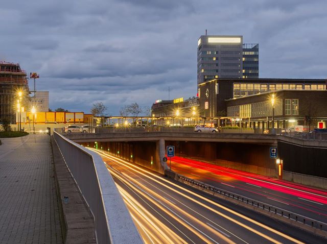 Duisburg Hauptbahnhof