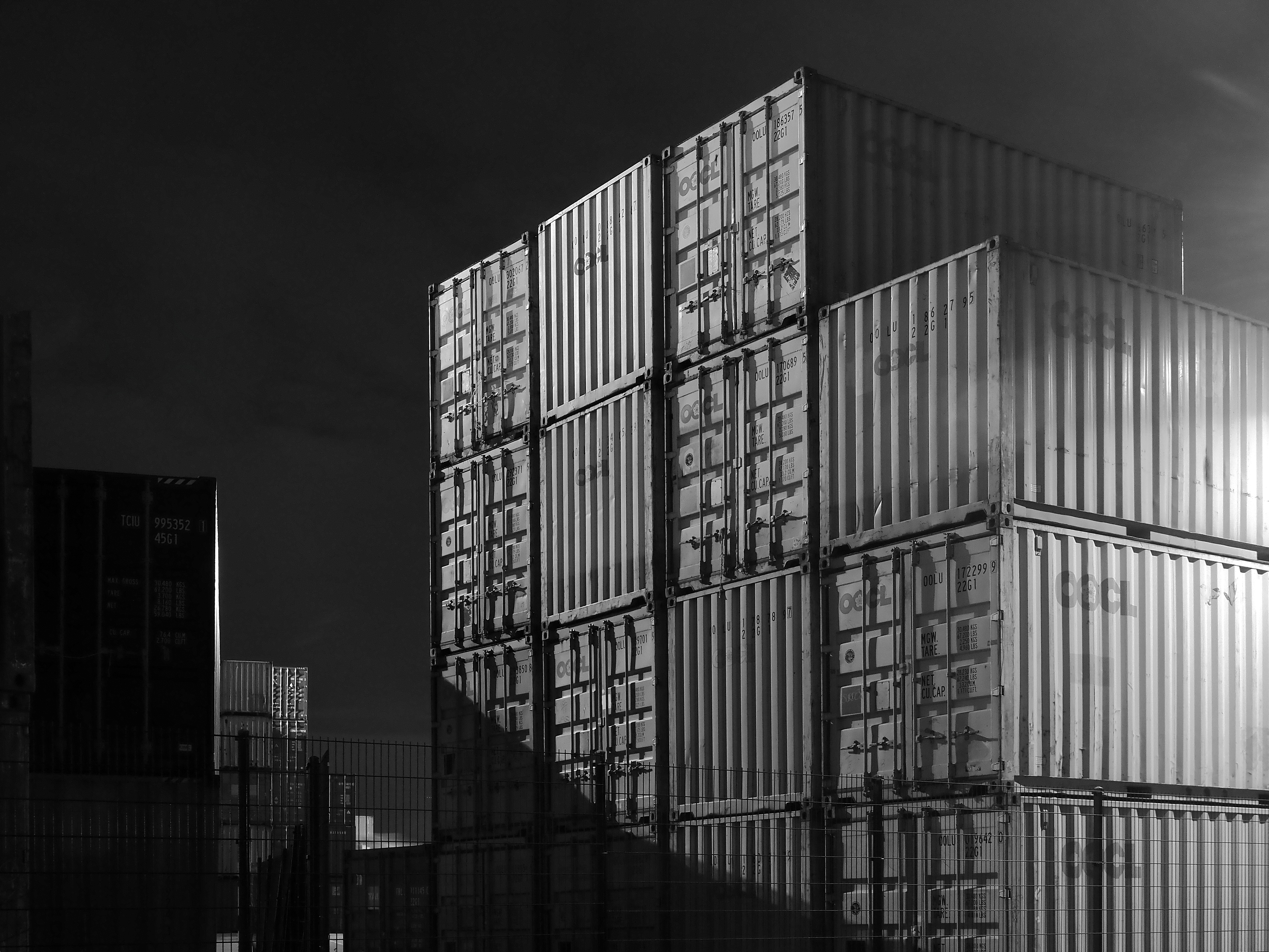 Aufbewahren und Transportieren