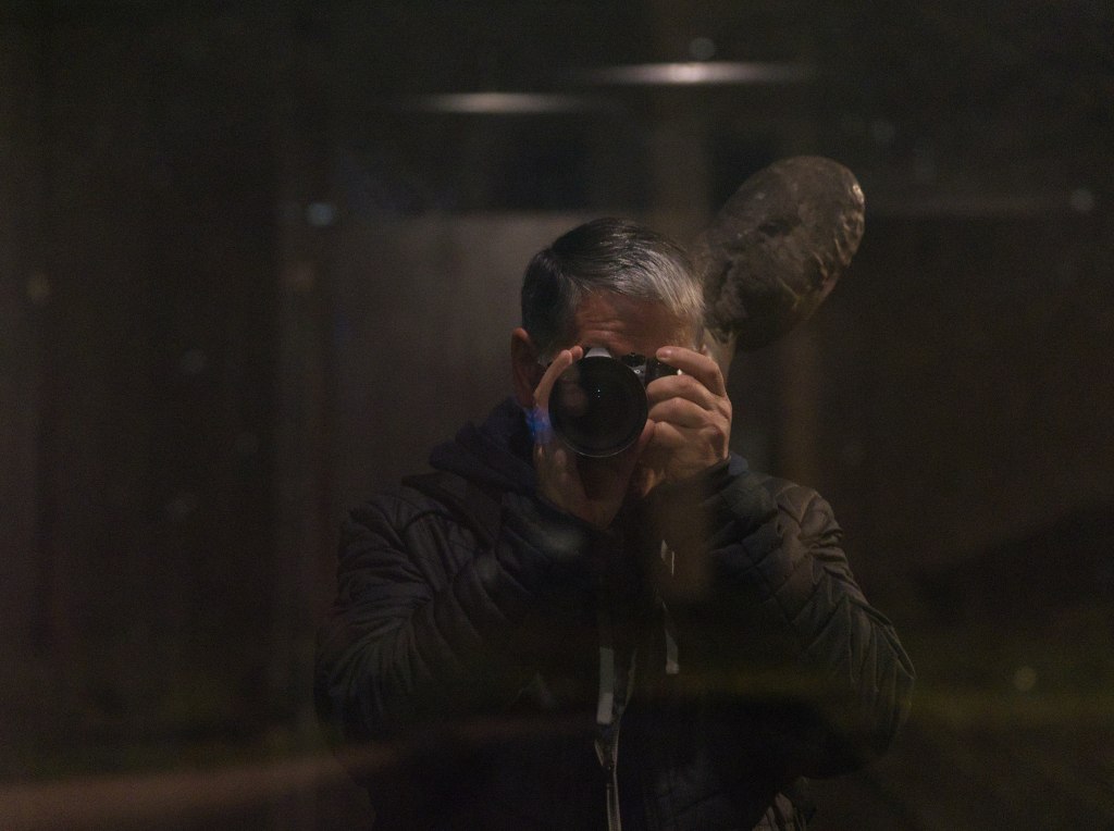 Selbstbildnis mit Kamera