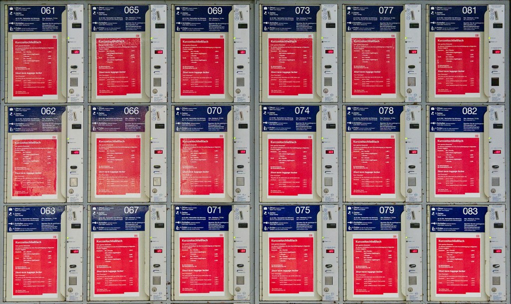 061 bis 083 mit Unterbrechung